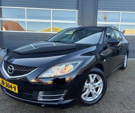 MAZDA 6 BREAK MAZDA 6 SPORTBREAK - 1.8 BUSINESS|AIRCO|TREKHAAK|