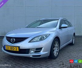 MAZDA 6 BREAK MAZDA 6 SPORTBREAK - 2.0 S-VT BUSINESS PLUS- AUTOMAAT- NAP