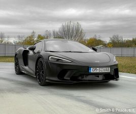 MCLAREN GT 456 KW S GARANCIOU