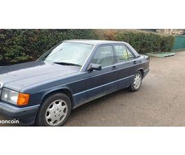 MERCEDES 190D 2.5