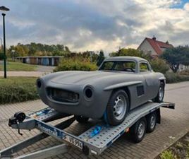MERCEDES 300SL REPLICA GULLWING — OLDTIMERS — MARKTPLAATS