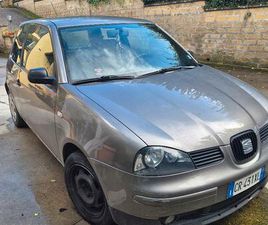 SEAT AROSA SEAT AROSA 1.0 CITYCAR NEOPATENTATI