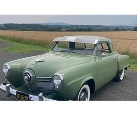 STUDEBAKER CHAMPION 1951 STUDEBAKER CHAMPION A VENDRE