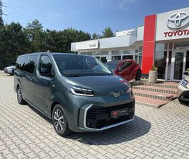 TOYOTA PROACE VERSO 2,0 DIESEL L2 8/AT FAMILY WEB