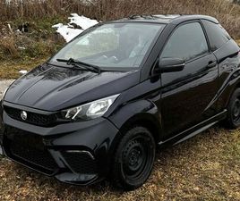 AIXAM EMOTION COUPÉ GTI