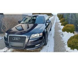AUDI A6 AVANT 2.0 TDIE