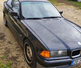 BMW SERIE 3 COUPE 318 IS BMW 318 IS COUPÉ