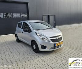 CHEVROLET SPARK CHEVROLET SPARK - 1.0 16V LT+ BI-FUEL, APK, SPOTGOEDKOOP RIJDEN