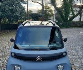 CITROËN AMI EV DEZEMBRO/21