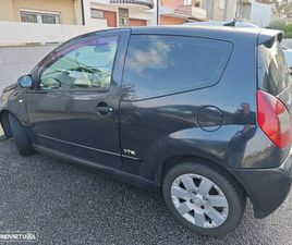 CITROËN C2 1.4 HDI VTR