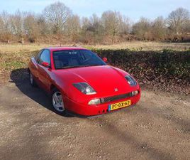 COUPE 1.8-16V - UNIEK, ZEER NETTE STAAT