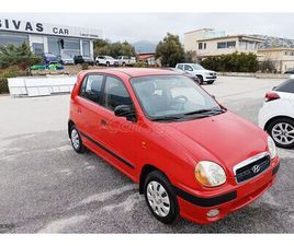 HYUNDAI ATOS HYUNDAI ATOS 2002 GLS 2 A/B - A/C