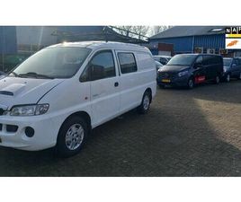 HYUNDAI H200 HYUNDAI H 200 - 2.5 TCI LUXE LANG DC