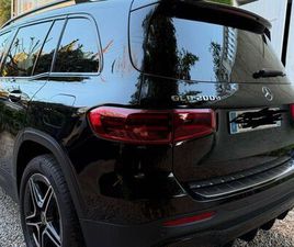 MERCEDES GLB 200D AMG LINE – 2024 – TOIT PANO, CAMÉRA 360°, ÉTAT NEUF