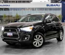 MITSUBISHI RVR MITSUBISHI RVR * SE LIMITED/GT(CANADA) * CARFAX * ЦЕНА ДО БГ
