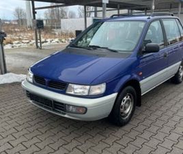 MITSUBISHI SPACE RUNNER 1.8 CITY KLIMAANLAGE