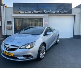 OPEL CASCADA - 1.6 TURBO INNOVATION 200PK