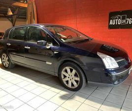 RENAULT VEL SATIS CARMINAT 2.0T