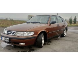 SAAB 9-3 2.0I 4,800 EUR