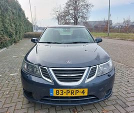SAAB 9-3 SAAB 9-3 SPORT SEDAN - 2.0T NORDEN EXKLUSIV HIRSCH PERFORMANCE TUNING