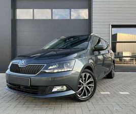 SKODA FABIA WAGON COMBI 1.0 MPI EDITION, AIRCO ,CRUISECONTROL, ETC