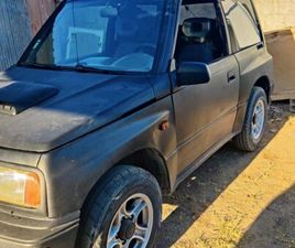 SUZUKI VITARA 1.9 TD SETEMBRO/96