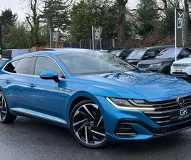 VOLKSWAGEN ARTEON SHOOTING BRAKE R 2022 VOLKSWAGEN ARTEON 2.0TDI R-LINE (150PS) SHOOTING BRAKE