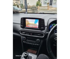 HYUNDAI KAUAI KAUAI EXECUTIVE HYBRID 2 TONE 5 5DR AU