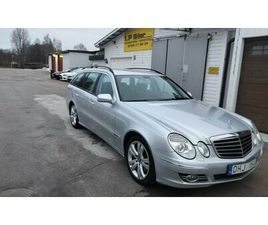 MERCEDES CLASSE E STATION WAGON 230 T 230 T 7G-TRONIC AVANTGARDE EURO 4