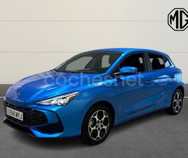 MG MG3 MG MG3 HYBRID+ LUXURY