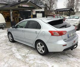 SPORTBACK 1.8 MIVEC FLEXIFUEL INFORM EURO 5