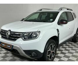 RENAULT DUSTER 2019 RENAULT DUSTER 1.5 DCI DYNAMIQUE