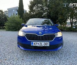 ŠKODA FABIA EASY 1.0 44 KW