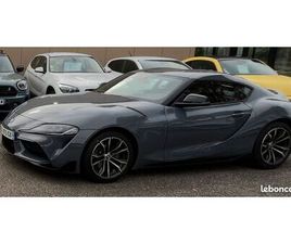 AV TOYOTA SUPRA GR 2 L 2023
