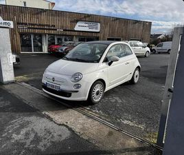 1.2I - 69 LOUNGE CLIM + TOIT PANORAMIQUE