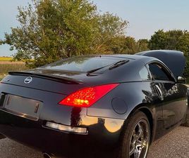 NISSAN 350Z HR PREMIUM PAKET
