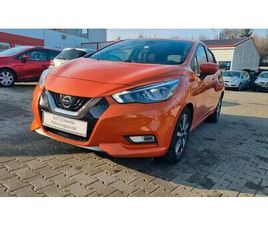 NISSAN MICRA NISSAN MICRA 1.0 VISIA
