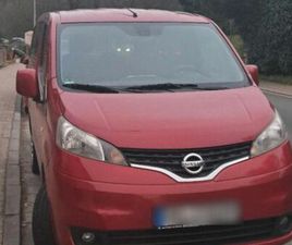 NISSAN NV200 NISSAN NV200
