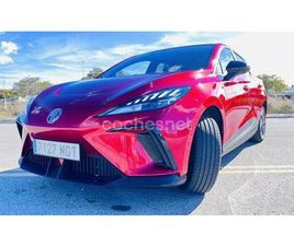 MG MG4 64KWH COMFORT