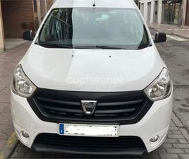 DACIA DOKKER SL AUDACIA DCI 90