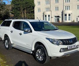 2.4 DI-D DC BARBARIAN 4WD EURO 6 4DR