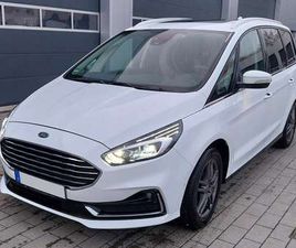 FORD GALAXY GALAXY 2.5 DURATEC FHEV (5-SITZER) TITANIUM
