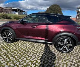 NISSAN JUKE JUKE 1.0 TEKNA
