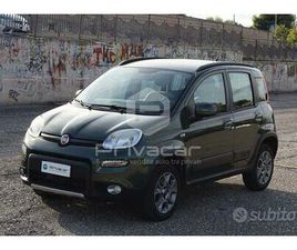 FIAT PANDA 1.3 MJT 80 CV S&S 4X4