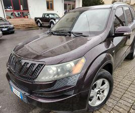 MAHINDRA XUV500 MAHINDRA XUV500 2.2 16V AWD W8