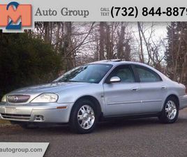 2004 MERCURY SABLE LS PREMIUM 4DR SEDAN