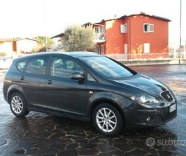 SEAT ALTEA XL 1.9 TDI NEOPATENTATI 2010