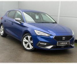 SEAT LEON 1.5 TSI EVO FR EURO 6 (START/STOP) 5DR