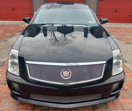 BEAUTIFUL CADILLAC STS V SUPERCHARGED 500HP