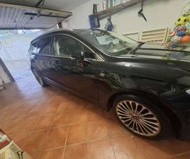 SW 2.0 TDCI TITANIUM BUSIN. S&S 150CV POWERSHIFT